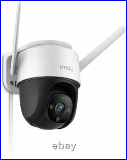 IMOU Wi-Fi Outdoor PTZ Camera IP66 Audio Full Color Night Vision with Floodlight