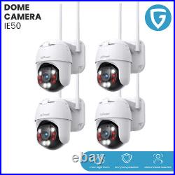 IeGeek 360° PTZ Security Camera Outdoor Wireless WiFi Auto Tracking CCTV IR Cam