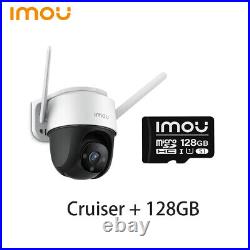 Imou IP Wifi Security Camera Home Garden PTZ Monitor CCTV Camera for Outdoor 2MP