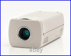 JVC Color Video Camera TK-C1380 Digital 1/2 Inch Ccd