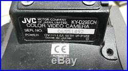Jvc Digital Ky-d29 3-ccd Color Camera