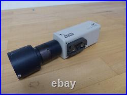 Jvc Tk-c1380e Color Video Camera 1/2 Inch CCD