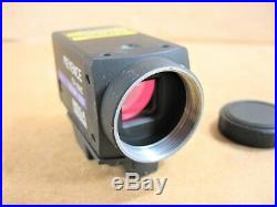 KEYENCE CV-200C Color CCD Hi-Speed Digital Camera