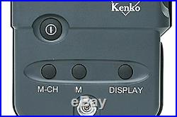 Kenko KCM-3100 Professional Digital Color Temperature Meter, Ambient or Flash