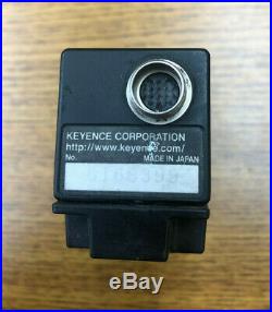 Keyence CV-035C Color CCD Hi-Speed Digital Camera
