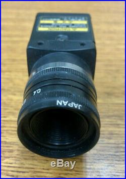 Keyence CV-035C Color CCD Hi-Speed Digital Camera