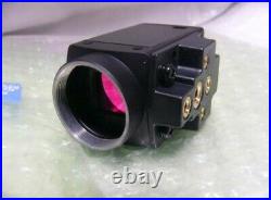 Keyence Corp Xg-h035c / Xgh035c Digital High Speed Camera Color Tested F/s