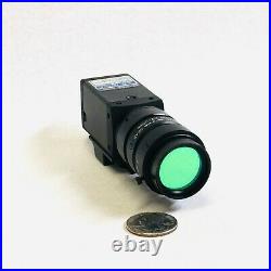 Keyence XG-H500C Digital High-speed 5M pixel Color Camera with CA-LH35 lens