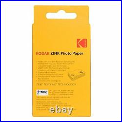 Kodak Printomatic Digital Instant Print Camera Full Color Prints On ZINK 2 x 3