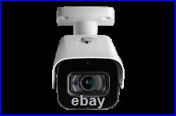 LOREX C861MB 4K 8MP Ultra HD Metal Security Camera Audio & Night Color 2-pack