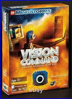 Lego Mindstorms 9731 Vision Command (Digital Color Camera) Nuovo Sigillato