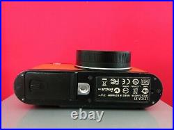 Leica X X1 12.2MP Digital Camera Designer model color! Boxed