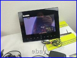 Lorex Sd Live Monitor Plus Four Cameras. Wl2930 Mc2731 Digital Color