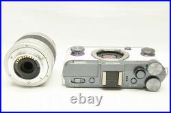 MINT PENTAX Q-S1 12.4MP Digital Camera Custom Color Body with 15-15mm #210813n
