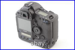 Mint in Box count7,174 Canon EOS 1D Mark III 10.1MP Digital SLR Camera japan