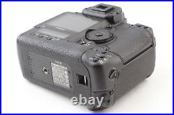 Mint in Box count7,174 Canon EOS 1D Mark III 10.1MP Digital SLR Camera japan