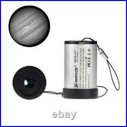 Mono / Color CMOS Planetary Electronic Eyepiece CCD Camera Telescope Autoguider