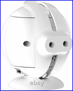 Motorola Focus89 1080p HD WI-FI indoor camera 360 pan White