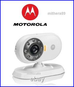 Motorola MBP25 Digital LCD COLOUR Video Sound BABY MONITOR CCTV Camera DECT VGC