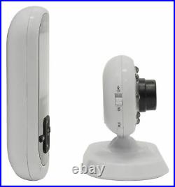 Motorola MBP26 Digital LCD COLOUR Video Sound BABY MONITOR CCTV Camera DECT VGC