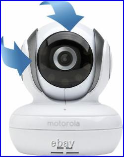 Motorola MBP36S VIDEO BABY MONITOR Newest (After Apr 2017) Digital COLOUR Cam