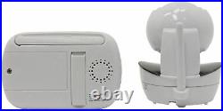 Motorola MBP43 Digital VIDEO / SOUND Baby Monitor 3.5 Inch COLOUR LCD Screen VGC
