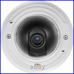 NEW Axis P3367-V 5MP Color Dome IP Network Surveillance Security Camera 0406-001