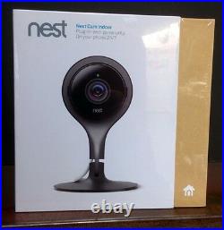 Nest 1080P Indoor Camera HD CCTV NC1102GB