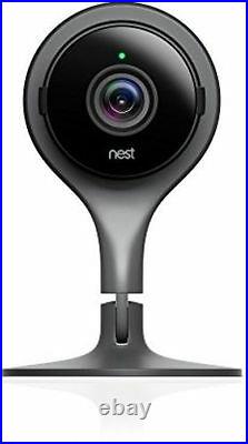 Nest Cam Indoor Security Digital High Quality Camera Optical Zoom
