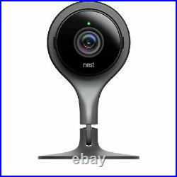 Nest Cam Indoor Wireless LED Camera with Night-Vision