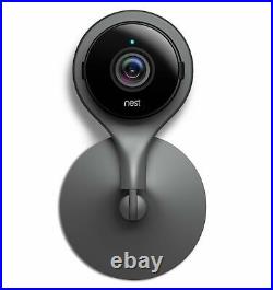 Nest Cam Indoor Wireless LED Camera with Night-Vision