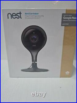 Nest NC1102GB 1080p Smart Camera Black sealed