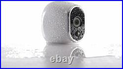 Netgear NGVMS3330 Pack 3 Cameras Security Wifi Plus Gateway Arlo Colour