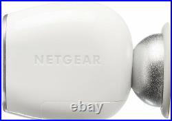 Netgear NGVMS3330 Pack 3 Cameras Security Wifi Plus Gateway Arlo Colour