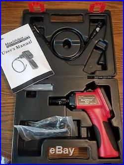 New Autel Digital Inspection Camera withColor Display & 5.5mm Camera Head MV208-55