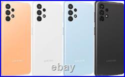 New Samsung Galaxy A13 128GB 32GB 64GB 4G LTE Android Smart Phone All Colours