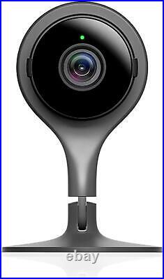 New Sealed Google Nest? Nc1102gb Indoor Security Camera Black