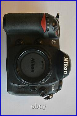 Nikon D200 Infrared converted 590nm Digital IR infrared Camera. Super colour IR