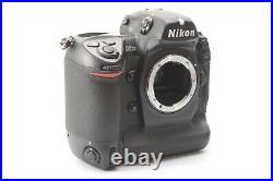 Nikon D2XS 12.4MP Digital SLR DSLR Camera (Body Only) Black Only 43 Shots
