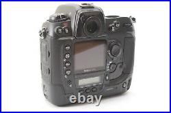 Nikon D2XS 12.4MP Digital SLR DSLR Camera (Body Only) Black Only 43 Shots