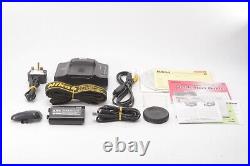Nikon D2X 12.4MP Digital SLR DSLR Camera (Body Only) Black 95,772 Shots