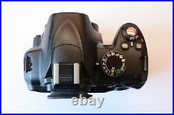 Nikon D3000 Infrared converted 590nm Digital IR infrared Camera. Super colour