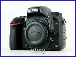 Nikon D600 24.3 MP Digital SLR Camera Black (Body Only)