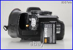 Nikon D600 24.3 MP Digital SLR Camera Black (Body Only) Shutter Count 3860