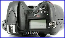 Nikon D600 24.3 MP Digital SLR Camera Body and Extras GREAT CONDITION