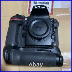 Nikon D800 Digital SLR Camera Color Black With Charger From Japan
