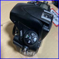 Nikon D800 Digital SLR Camera Color Black With Charger From Japan