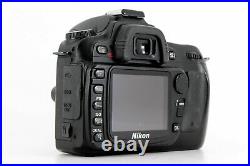 Nikon D80 10.2MP Digital SLR Camera Black (Body only)