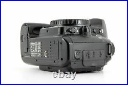 Nikon D80 10.2MP Digital SLR Camera Black (Body only)