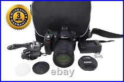 Nikon D80 DSLR Camera 10.2MP with 18-135mm, Shutter Count 11747, Good Condition